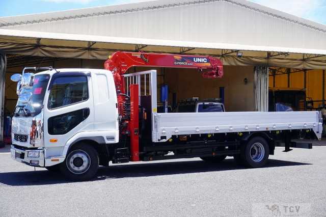 2024 Mitsubishi Fuso Fighter