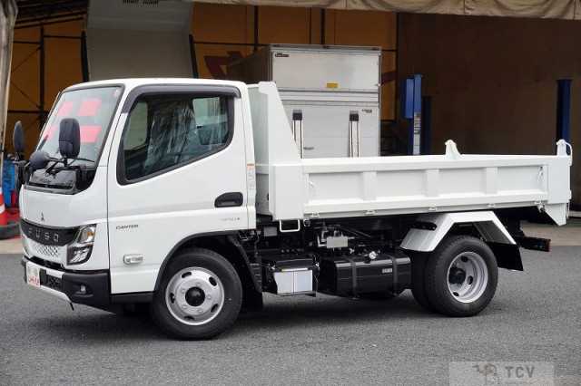 2024 Mitsubishi Fuso Canter