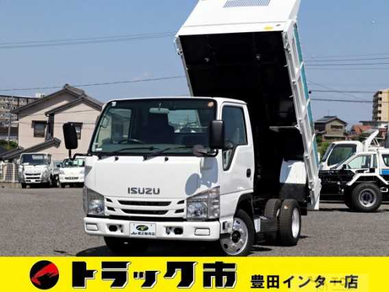 2016 Isuzu Elf Truck