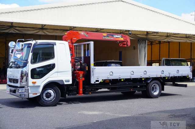 2024 Mitsubishi Fuso Fighter