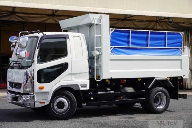2024 Mitsubishi Fuso Fighter