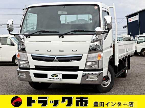 2017 Mitsubishi Fuso Canter