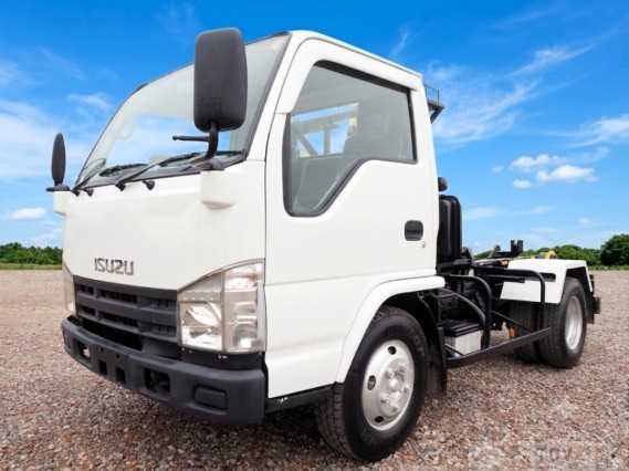 2007 Isuzu Elf Truck