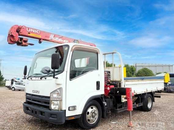 2011 Isuzu Elf Truck
