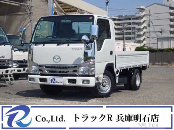 2017 Mazda Titan