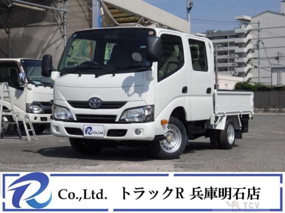 2018 Toyota Dyna Truck