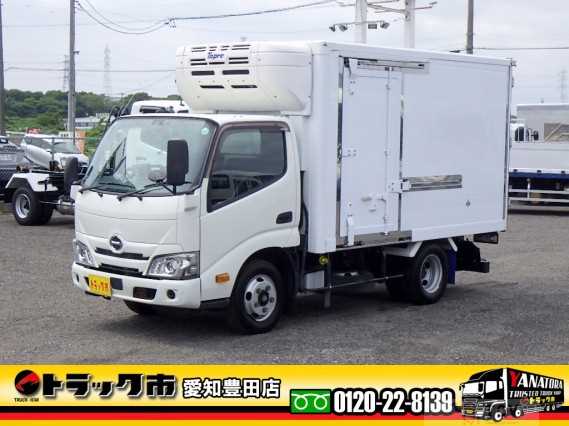 2019 Hino Dutro