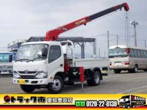 2018 Toyota Dyna Truck