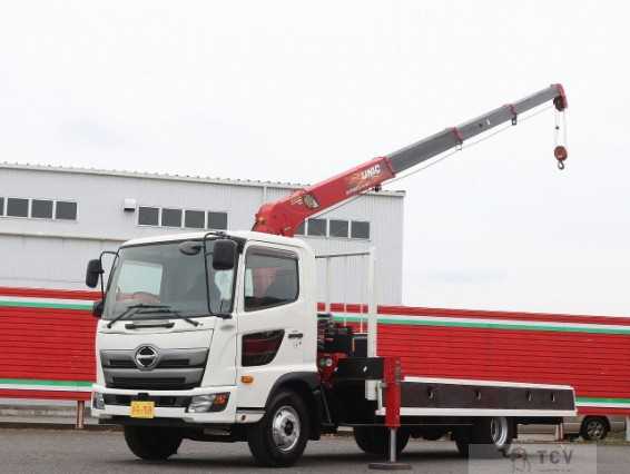 2020 Hino Ranger