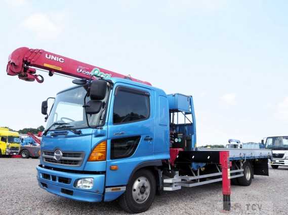2016 Hino Ranger