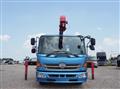 2016 Hino Ranger