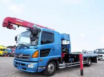 2016 Hino Ranger