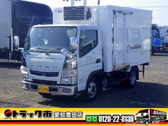 2018 Mitsubishi Fuso Canter