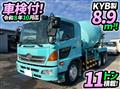 2015 Hino Ranger