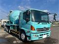 2015 Hino Ranger