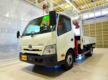 2022 Toyota Dyna Truck