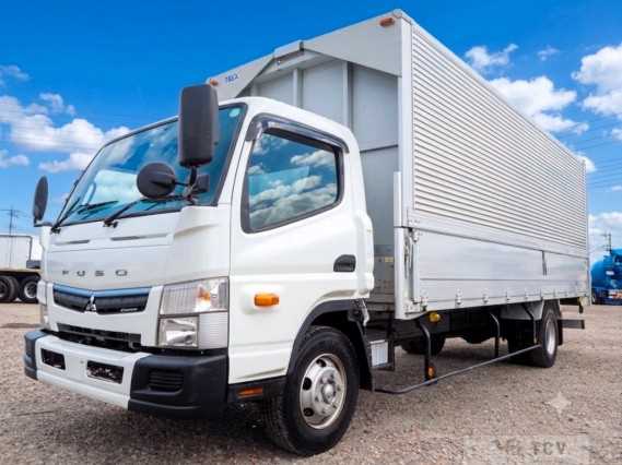 2019 Mitsubishi Fuso Canter