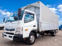 2019 Mitsubishi Fuso Canter