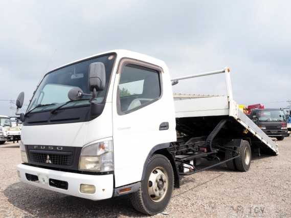 2010 Mitsubishi Fuso Canter