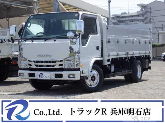 2013 Isuzu Elf Truck