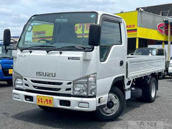 2017 Isuzu Elf Truck