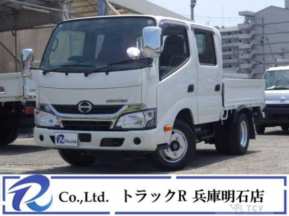 2016 Hino Dutro