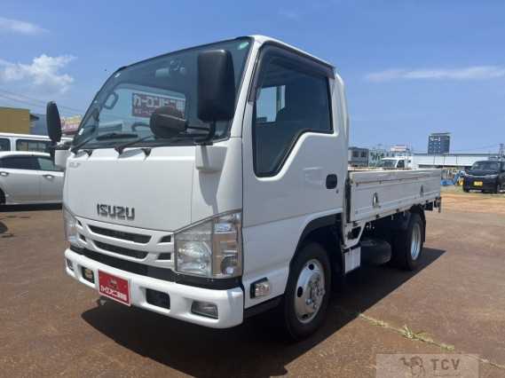 2015 Isuzu Elf Truck