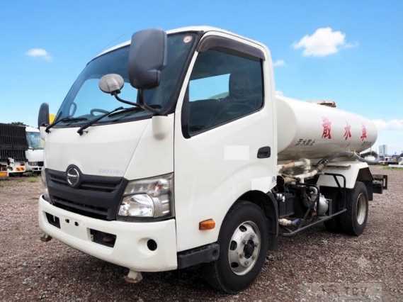 2014 Hino Dutro
