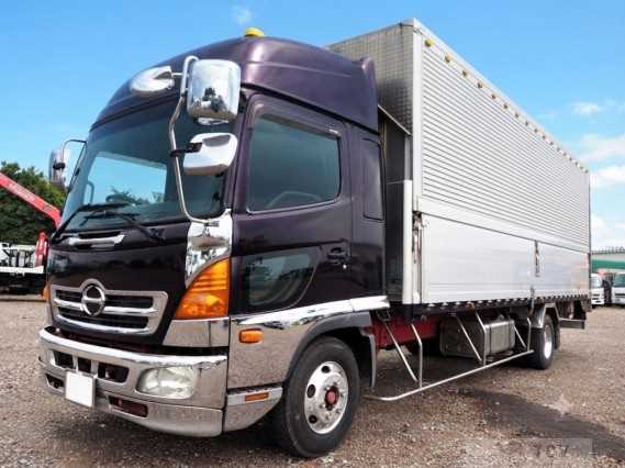 2016 Hino Ranger