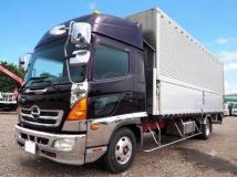 2016 Hino Ranger