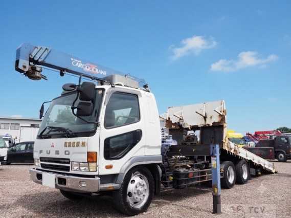 2001 Mitsubishi Fuso Fighter