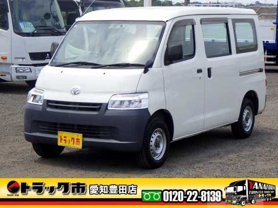 2019 Toyota Townace Van