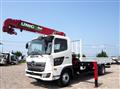 2018 Hino Ranger