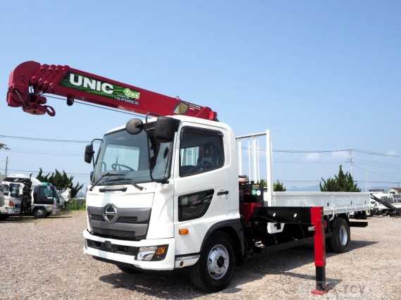 2018 Hino Ranger