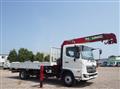 2018 Hino Ranger