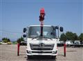 2018 Hino Ranger