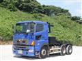 2015 Hino Profia