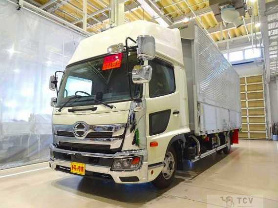 2026 Hino Ranger