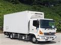 2012 Hino Ranger