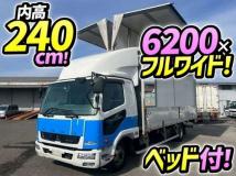 2015 Mitsubishi Fuso Fighter