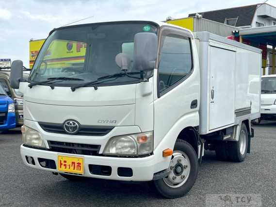 2012 Toyota Dyna Truck