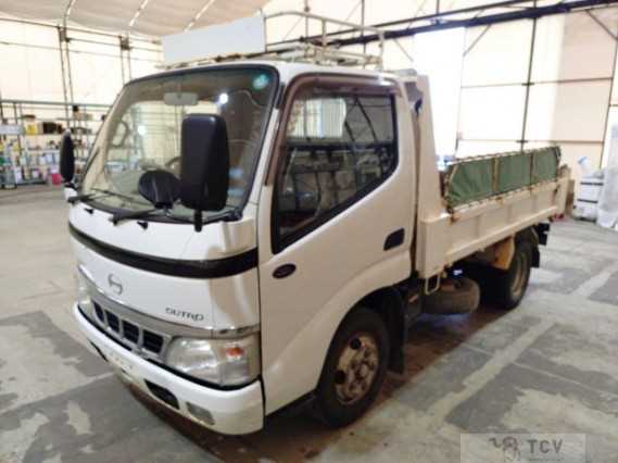 2005 Hino Dutro