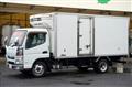 2018 Mitsubishi Fuso Canter