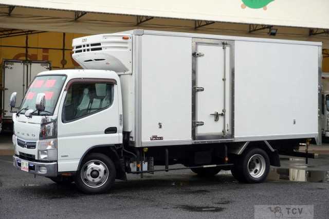 2018 Mitsubishi Fuso Canter