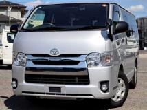 2020 Toyota Hiace Van