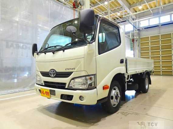 2018 Toyota Dyna Truck