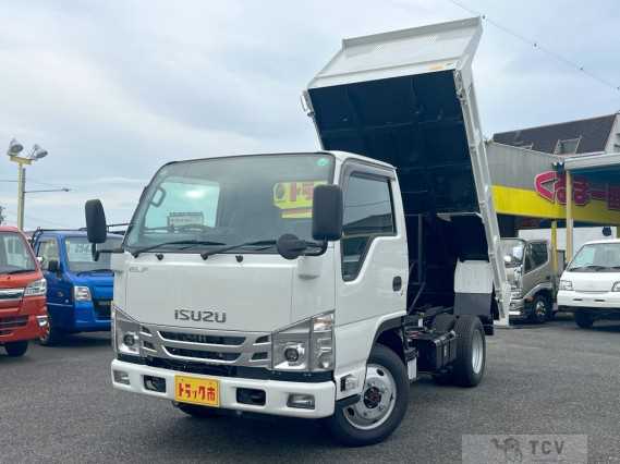 2025 Isuzu Elf Truck