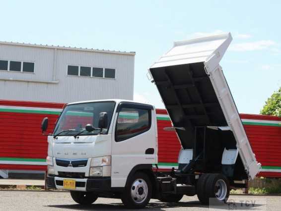 2019 Mitsubishi Fuso Canter