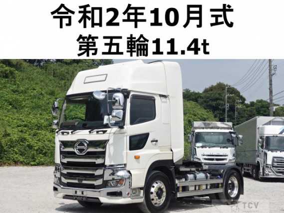 2020 Hino Profia