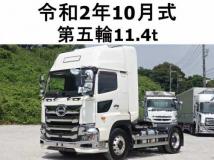 2020 Hino Profia